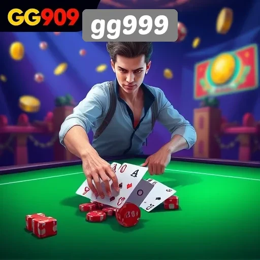 Keberagaman Game yang Tersedia di gg999