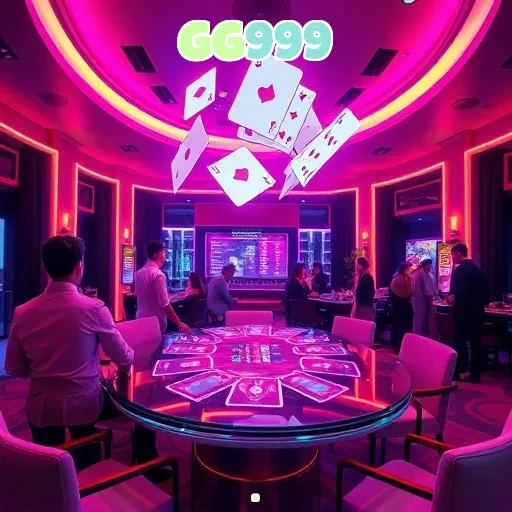 gg999: Menemukan Fitur Menarik dalam Dunia Game Online