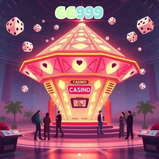 gg999: Pengalaman Gaming Terbaik yang Wajib Dicoba di Indonesia